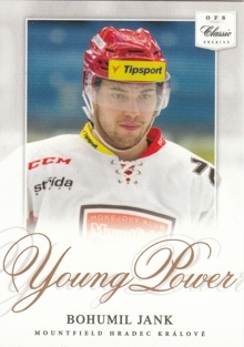 JANK Bohumil OFS Classic 2014/2015 Young Power YP-09 /99