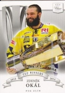 OKÁL Zdeněk OFS Classic 2014/2015 Cup Winners CW-24 Rainbow /49