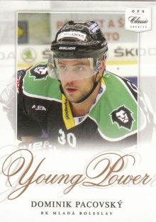 PACOVSKÝ Dominik OFS Classic 2014/2015 Young Power YP-26 /99