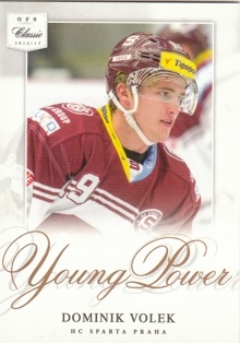 VOLEK Dominik OFS Classic 2014/2015 Young Power YP-01 TE