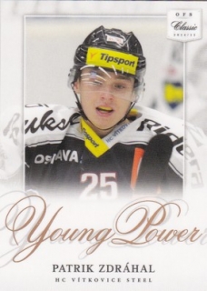 ZDRÁHAL Patrik OFS Classic 2014/2015 Young Power YP-16 TE