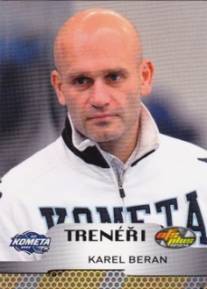 BERAN Karel OFS 2013/2014 Trenéři č. 9