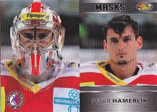 HAMERLÍK Peter OFS 2013/2014 Masks č. 10