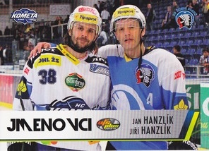 HANZLÍK Jan a Jiří OFS 2013/2014 Jmenovci FN6