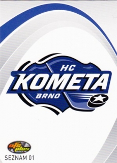 BRNO OFS 2013/2014 Logo Seznam č. 1