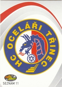 TŘINEC OFS 2013/2014 Logo Seznam č. 11