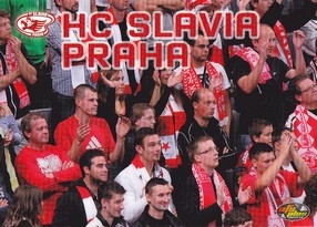 SLAVIA OFS 2013/2014 Klubová karta č. 9