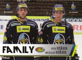 HOŘAVA Petr a Miloslav OFS 2013/2014 Family FN8