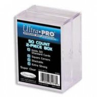 Plastová krabička Ultra Pro na 50 karet - 1 kus