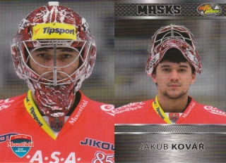 KOVÁŘ Jakub OFS 2013/2014 Masks č. 1