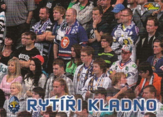 KLADNO OFS 2013/2014 Klubová karta č. 5