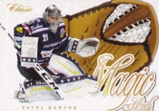 KANTOR Pavel OFS Classic 2015/2016 Magic Hands MH-02 /199