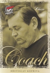 KOPŘIVA Břetislav OFS Classic 2015/2016 Coach CO-25 /99