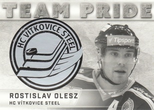 OLESZ Rostislav OFS Classic 2015/2016 Team Pride TP-16 /99