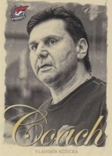 RŮŽIČKA Vladimír OFS Classic 2015/2016 Coach CO-11 TE