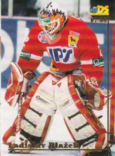 BLAŽEK Ladislav DS 1997/1998 č. 74