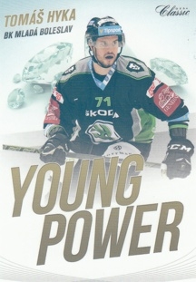 HYKA Tomáš OFS Classic 2016/2017 Young Power YP-9 /100