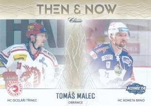 MALEC Tomáš OFS Classic 2016/2017 Then and Now TN-24 Rainbow /19