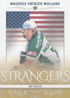 MULLANE Patrick Maurice OFS Classic 2016/2017 Strangers on the ICE SI-55 /100