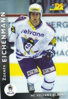 EICHENMANN Zdeněk DS 1999/2000 č. 163