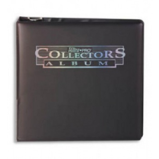 ALBUM Ultra Pro Collector 3 kroužkové - černé