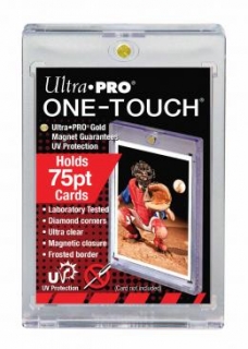 One Touch Magnetic Holder Ultra Pro 75PT