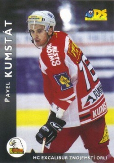 KUMSTÁT Pavel DS 1999/2000 č. 185