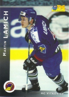 LAMICH Martin DS 1999/2000 č. 177