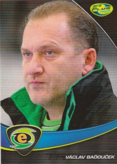 BAĎOUČEK Václav OFS 2011/2012 Trenéři T24