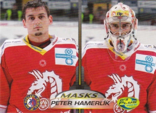 HAMERLÍK Peter OFS 2011/2012 Masks M4