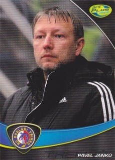 JANKŮ Pavel OFS 2011/2012 Trenéři T38