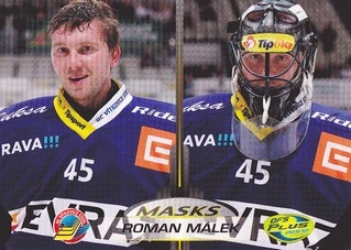 MÁLEK Roman OFS 2011/2012 Masks M6