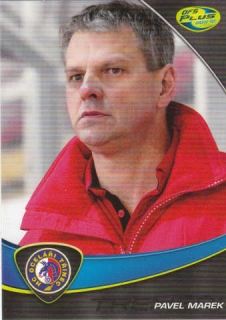 MAREK Pavel OFS 2011/2012 Trenéři T4
