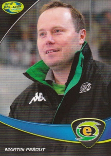 PEŠOUT Martin OFS 2011/2012 Trenéři T25