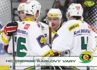 Klubová karta KARLOVY VARY OFS 2011/2012 K11