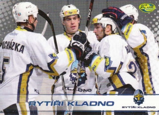 Klubová karta KLADNO OFS 2011/2012 K3