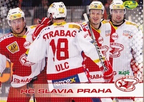 Klubová karta SLAVIA OFS 2011/2012 K8