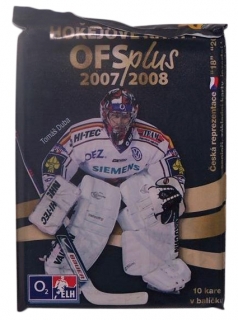 Balíček OFS Plus 2007/2008