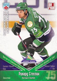 STEHLÍK Richard KHL 2011/2012 SJU8