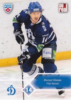 NOVÁK Filip KHL 2012/2013 DYN5