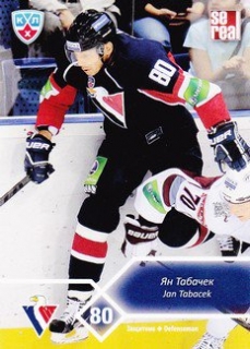 TABAČEK Ján KHL 2012/2013 SLO8