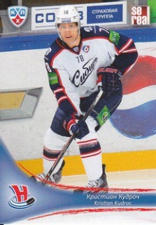 KUDROČ Kristián KHL 2013/2014 SIB5