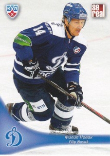NOVÁK Filip KHL 2013/2014 DYN6