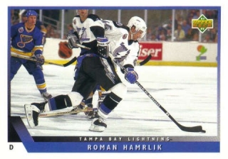 HAMRLÍK Roman UD 1993/1994 č. 158