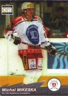 MIKESKA Michal OFS 2000/2001 č. 46