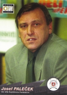 PALEČEK Josef OFS 2000/2001 č. 29