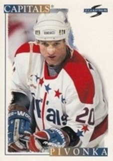 PIVOŇKA Michal Score 1995/1996 č. 258