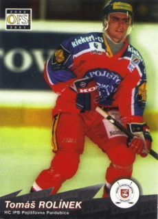 ROLINEK Tomáš OFS 2000/2001 č. 53