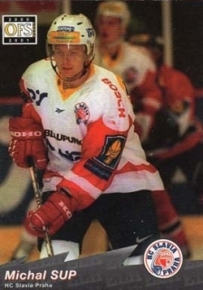 SUP Michal OFS 2000/2001 č. 99