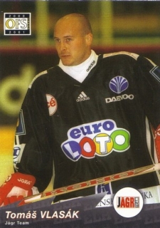 VLASÁK Tomáš OFS 2000/2001 č. 396